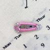 Rhinestone Teardrop Stainless Steel Hair Clip for Dogs & Cats