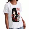 Darlin' Ladies Cotton T Shirt, Premium Cotton Graphic Print, Durable, Casual Fashion. Express Your Affection With This Darling Tee, A Cute And Stylish