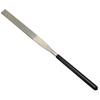 Takagi M&M Diamond File, Flat, for Cutting Hard Materials, 180mm
