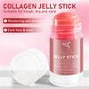 Body Collagen Care Stick 40g, Body Skin Nourishing Care, Massage Hydration, Body Care Stick