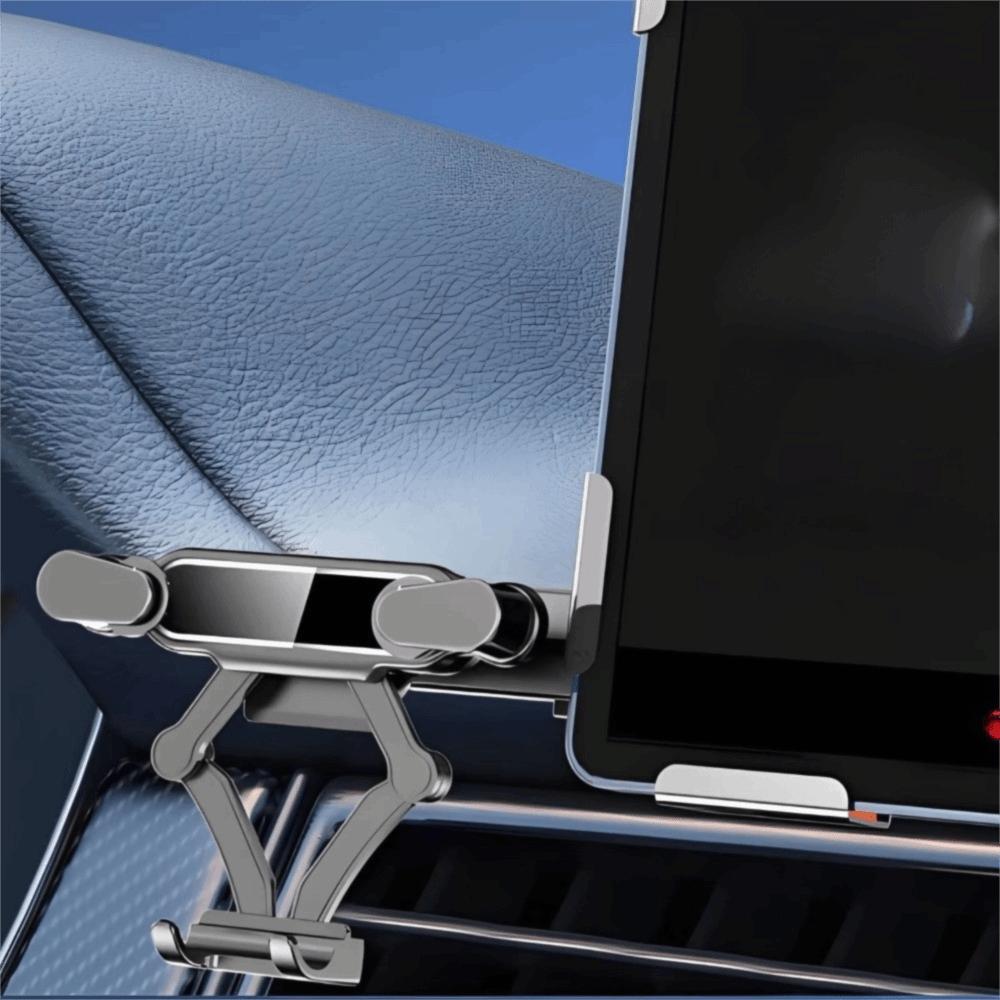 Rotatable Vehicle Screen Phone Bracket Car Machine Screen Phone Base Car Interior