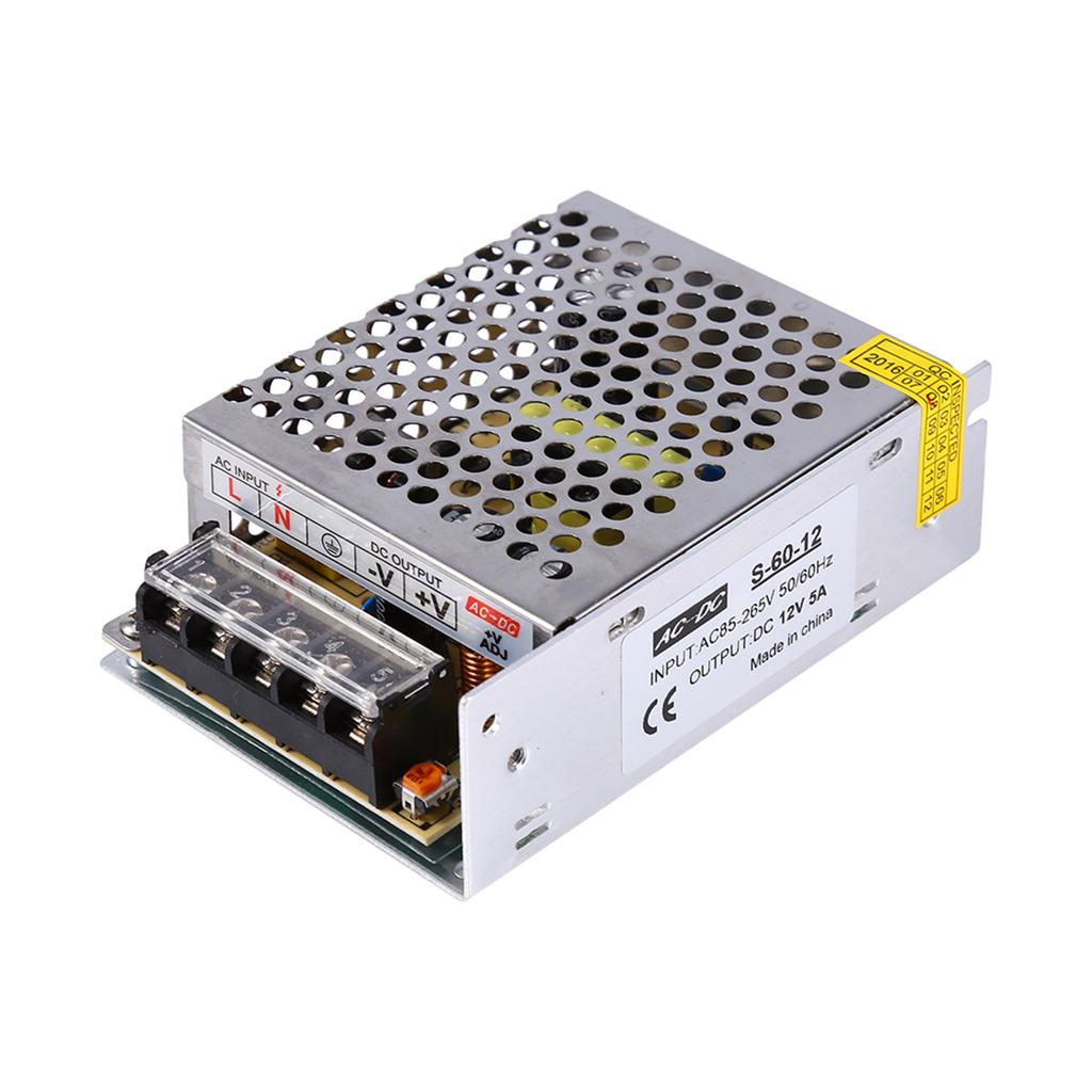 12V 15A Regulated Switching Power Supply