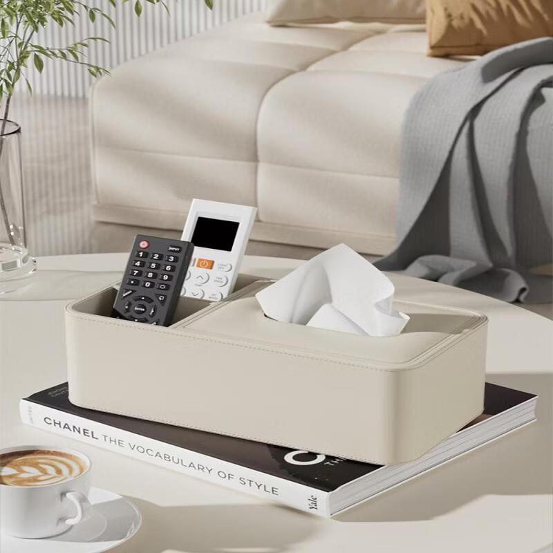Desktop Tissue Box