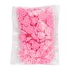 Plum Blossom Eyelash Glue Cup - Time-Delay Adhesive Tool, 100 Pieces, Portable and Convenient.