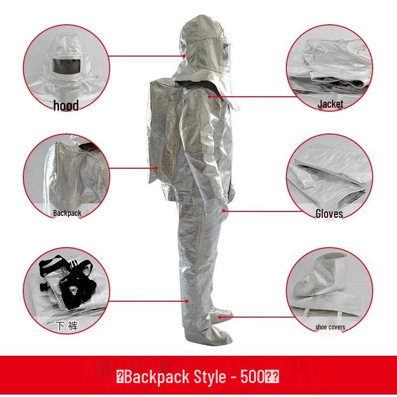 DAXTE Fire Resistant Thermal Insulation Suit