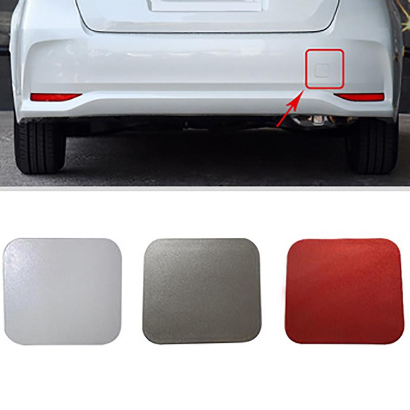 For Toyota Corolla      Rear Bumper Towing Hook Cap Trailer Cover Auto Styling Modification Accessories