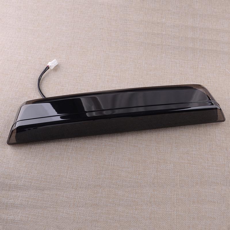 LED 3rd Third Tail Brake Light Rear Cargo Lamp Bar Fit for Nissan Frontier Titan A60 2005-2010 2011 2012 2013 2014 2015 12V