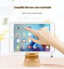 Portable Aluminum Alloy Desktop Tablet & Phone Stand