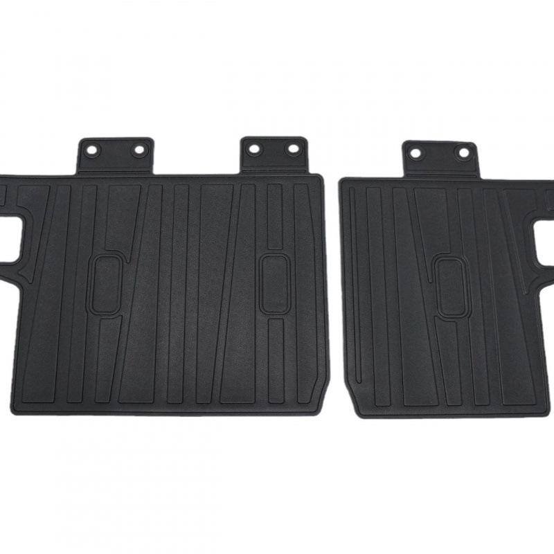 2025 Shanhai T1 Trunk Mat & Backrest Cushion: Jetour Modification Car Interior Accessories