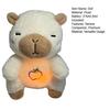Unleashed Calming Doll Sleep Buddy for Anxiety Relief Glowing Plush Toy