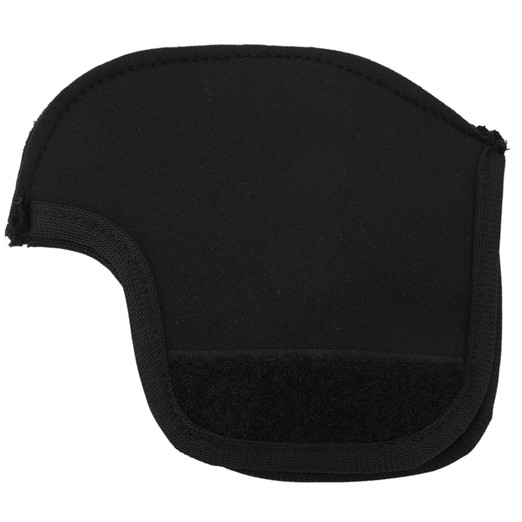 Kryt odpružené sedlovky na kolo Měkký nylonový, tlumení nárazů, prachotěsný, odpružená sedlovka na kolo