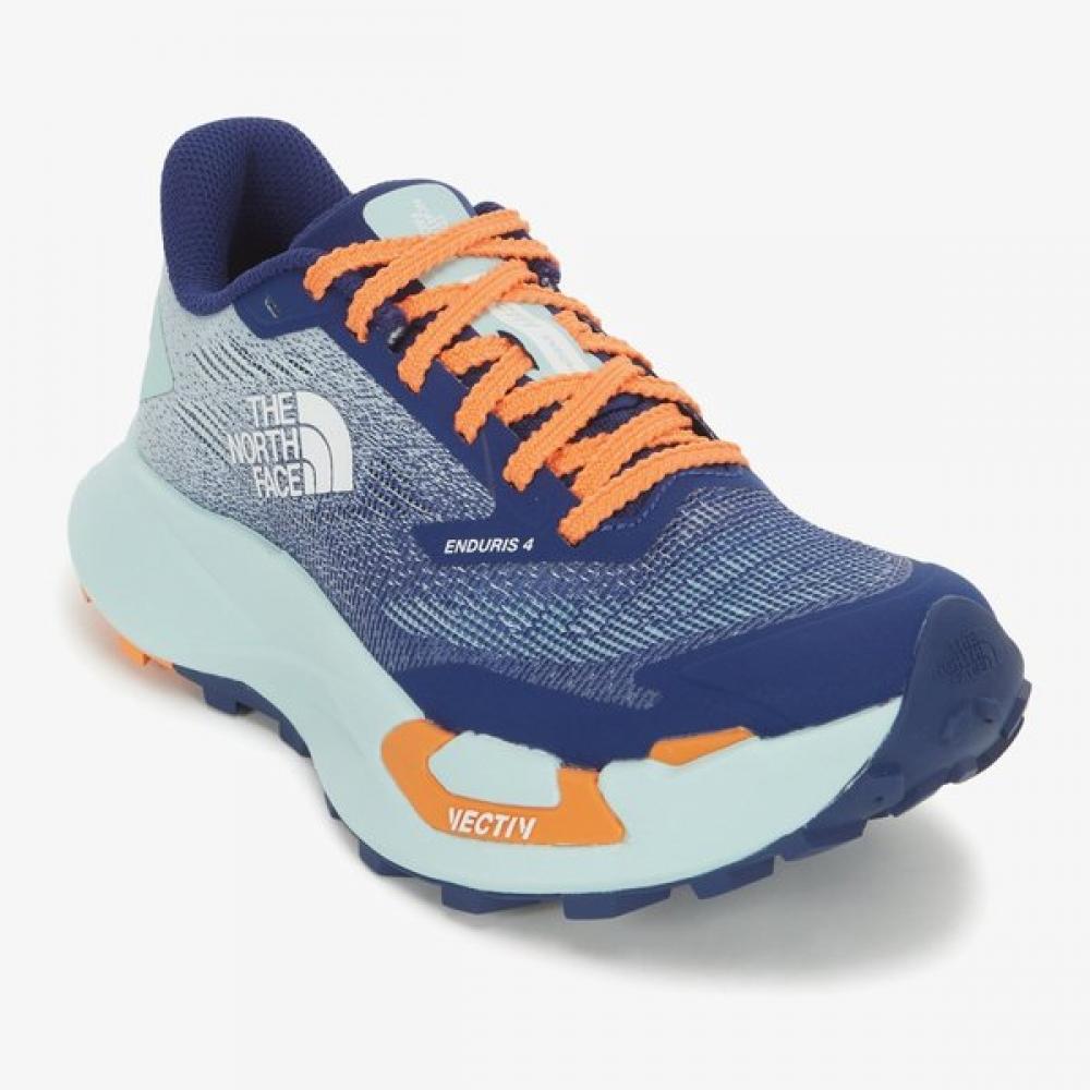 The North Face Women S Vectiv enduriS 4 Blue nS97S25a