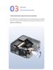 2026 Ultra-Clear Smart Auto-Focus Projector for Meetings & Home