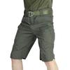 Men's Cargo Shorts Loose Fit Casual Hiking Shorts Outdoor Fishing Shorts With Multi Pockets