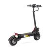 HALO KNIGHT T104 2025 Stil Gelände-Elektroroller 52V21Ah 1200 *2 Doppelmotor 10 Zoll Straßenreifen Erwachsener Outdoor-Fahrt Klappbarer E-Scooter