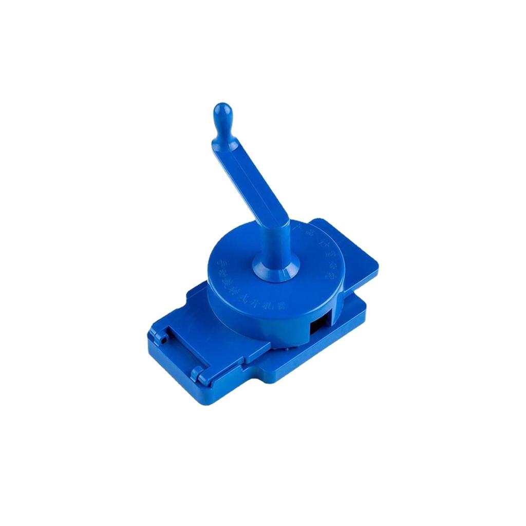 Curtain Hole Puncher Plastic Manual Fabric Hole Puncher DIY Craft Tool for Living Room Curtain Cloth Grommet Tape