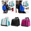 38 L Snow Sports Backpack 33 X 7.5 Cm, Lightweight, with Lower Protection, Polyester And