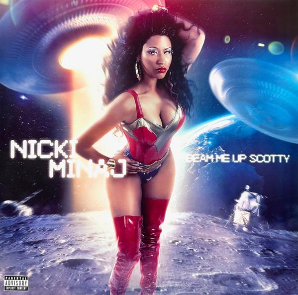 

LP Record NICKI MINAJ - Beam Me Up Scotty B003472601 Republic Record 2022 US Rap & Hip-Hop/R&B