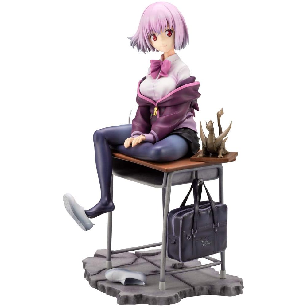 Kotobukiya SSSS.GRIDMAN Аканэ Синдзё 1/7 Масштаб ПВХ Предварительно окрашенная фигурка
