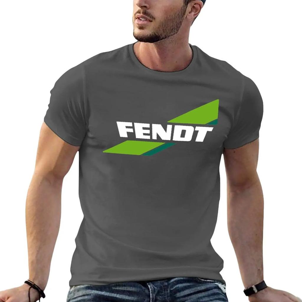 BEST SELIING - Fendt Tractors LogoEssential T-Shirt oversized t shirt funny t shirts anime Blouse t shirt