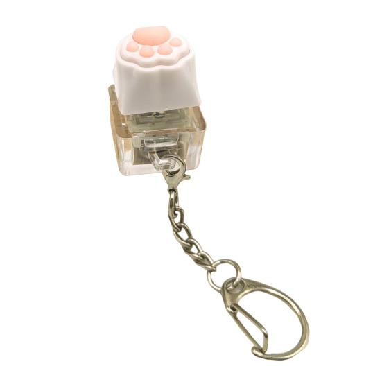 Cat Paw Keyboard Fidget Toy Stress Anxiety Relief Corgi Butt Keyboard