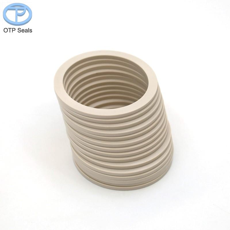 PEEK seals liner gaskets seal Polyether Ether Ketone Shim Spacer Pads Non-standard shaped parts factory Customized wholesalers