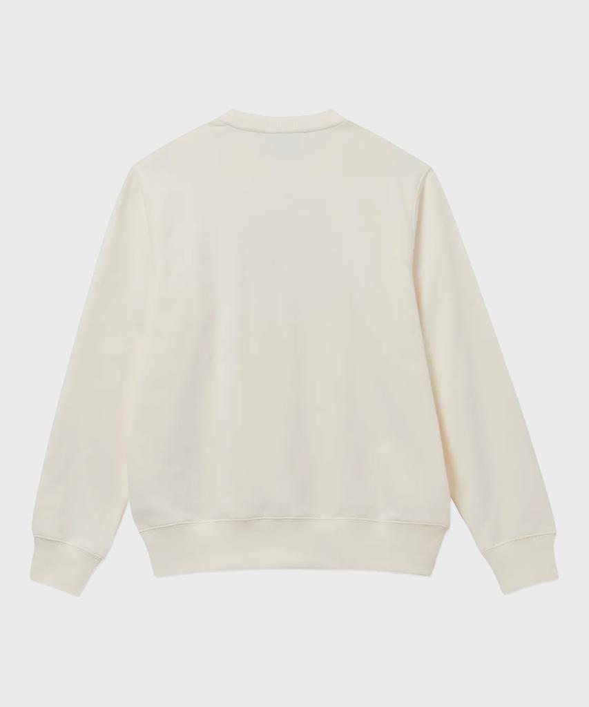 DICKIES French Terry Regular Fit Graphic Print Crewneck Egglet