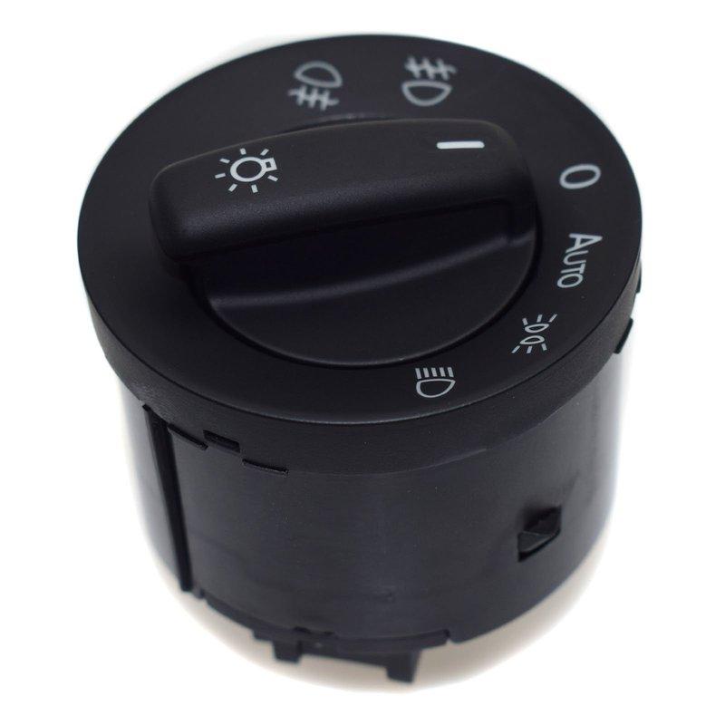 Fog Headlight Switch For VW GOLF CADDY JETTA PASSAT B6 CC Rabbit TOURAN Tiguan Eos 5KD941431B 1K0941431A Car Accessories