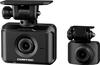 ZDR017 Car Dash Cam with 2 Megapixel Front and Rear Full 32GB microSD Card Rear Vehicle Parking Fast Warranty Installation Service Cameras, HD,