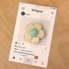 Foldable Telescopic Flower Airbag Phone Holder for Apple, Huawei, Xiaomi