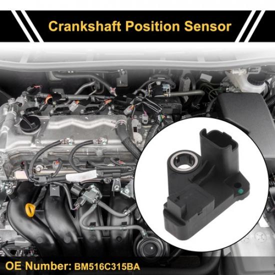 No.BM516C315BA Crankshaft Position Sensor For LAND ROVER FREELANDER 2.2 TD4 4X4