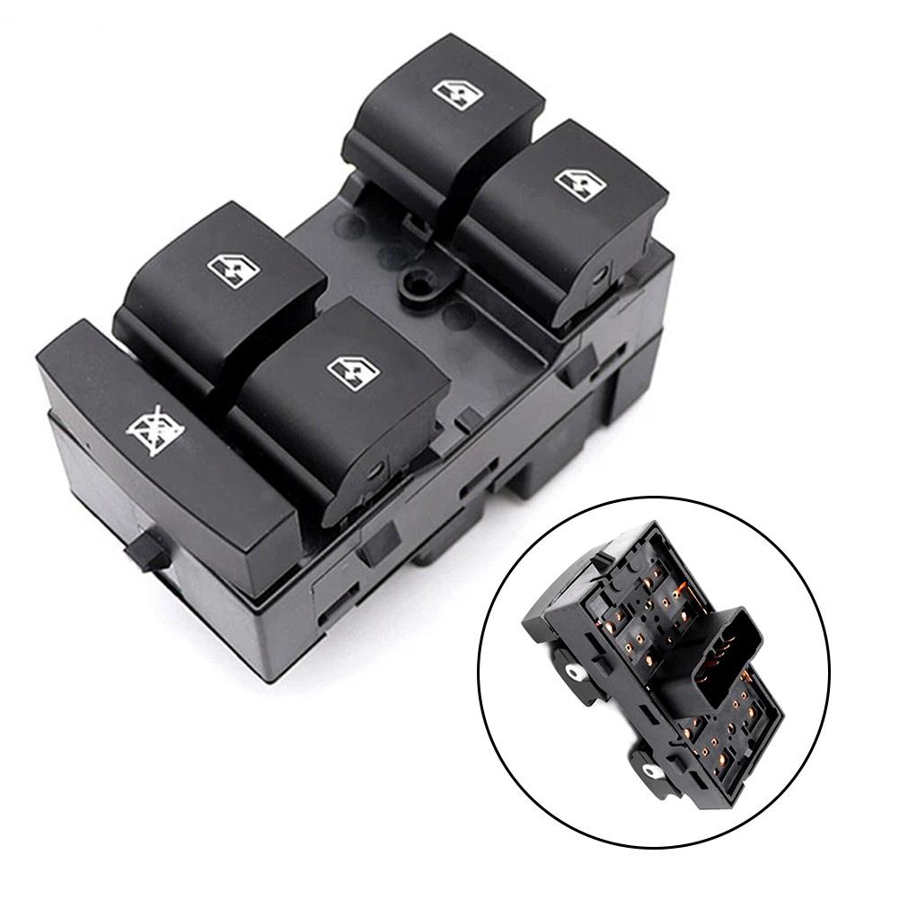 95188244 95460072 Front Left Master Power Window Switch For Chevrolet -Sonic 2012-2016 -Trax 2013-2016 Direct Replacement