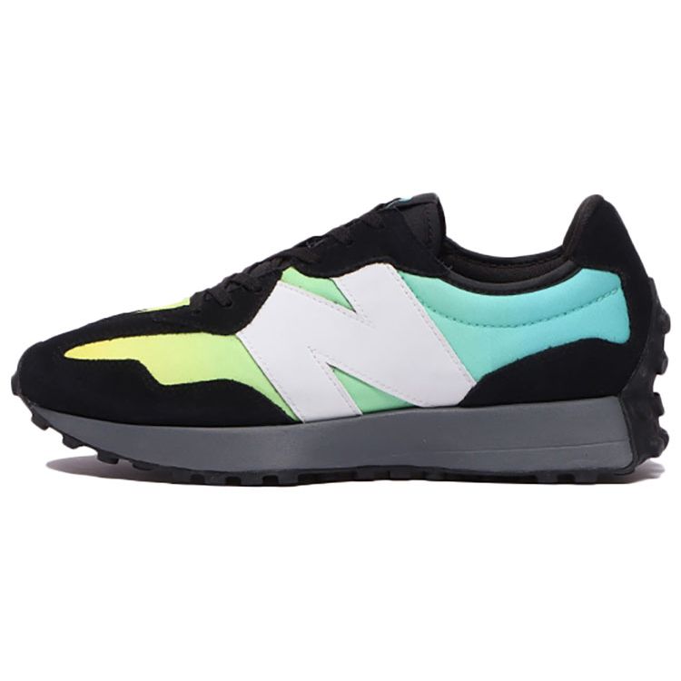 

New Balance 327 Summer Jade Черные мужские кроссовки Зеленые MS327SA