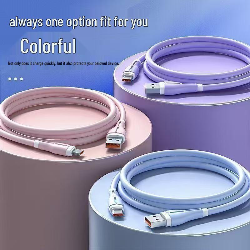 Apple 120W Type-C Super Fast Charging Cable for Huawei and Honor