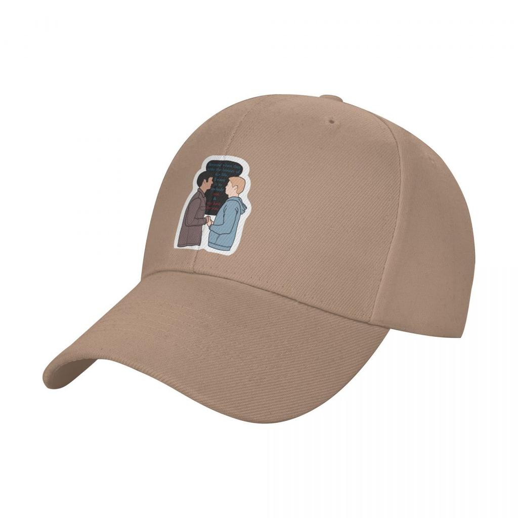 Alex  Henry  When They Write the History of My Life Baseball Cap Tea Hat Streetwear Sports Cap GirlS Hats Unisexs