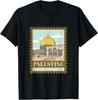 Free Palestine – Palestinian Heritage Unisex T-Shirt