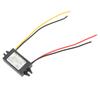 DC Buck Module Ultra Thin Waterproof PP Housing High Conversion Rate Buck Voltage Converter Module 24V To 12V