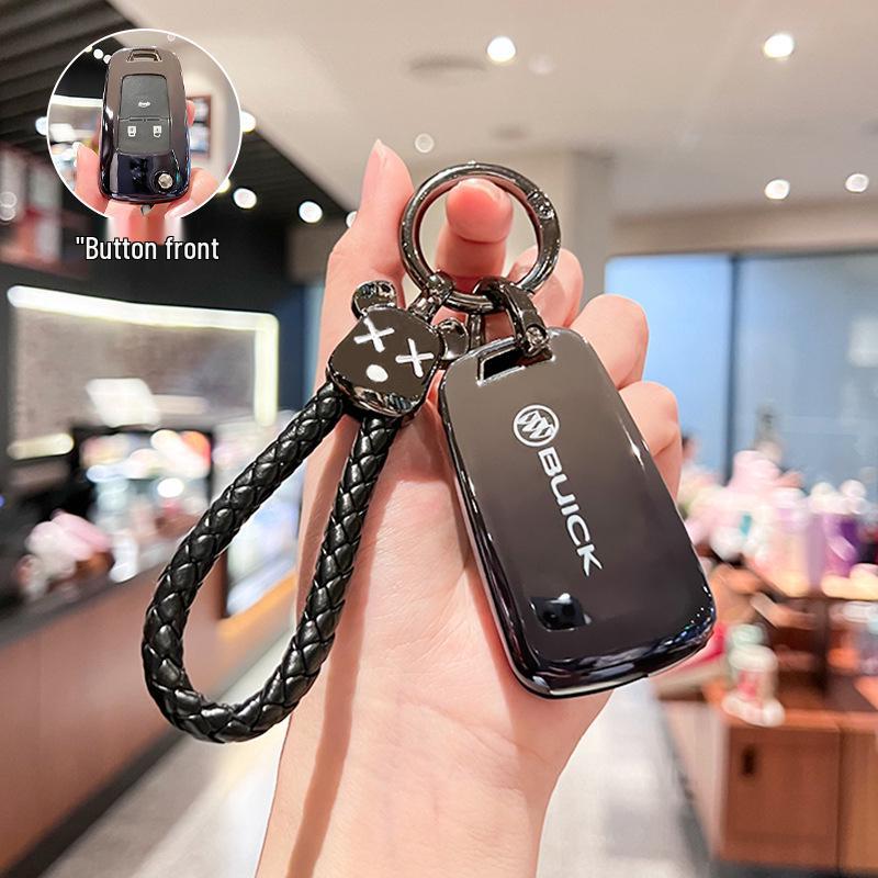 Buick Key Cover for Excelle, Regal, Verano, Envision, LaCrosse, GL8, Enclave Models