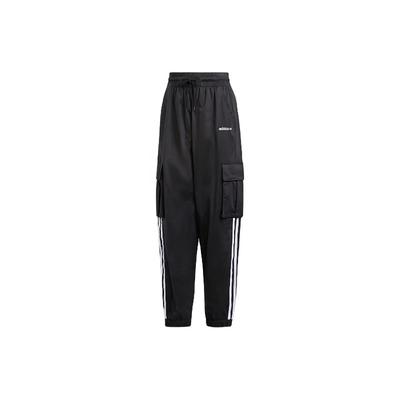 Originals Women's Black Loose Cargo Casual Pants IR9796