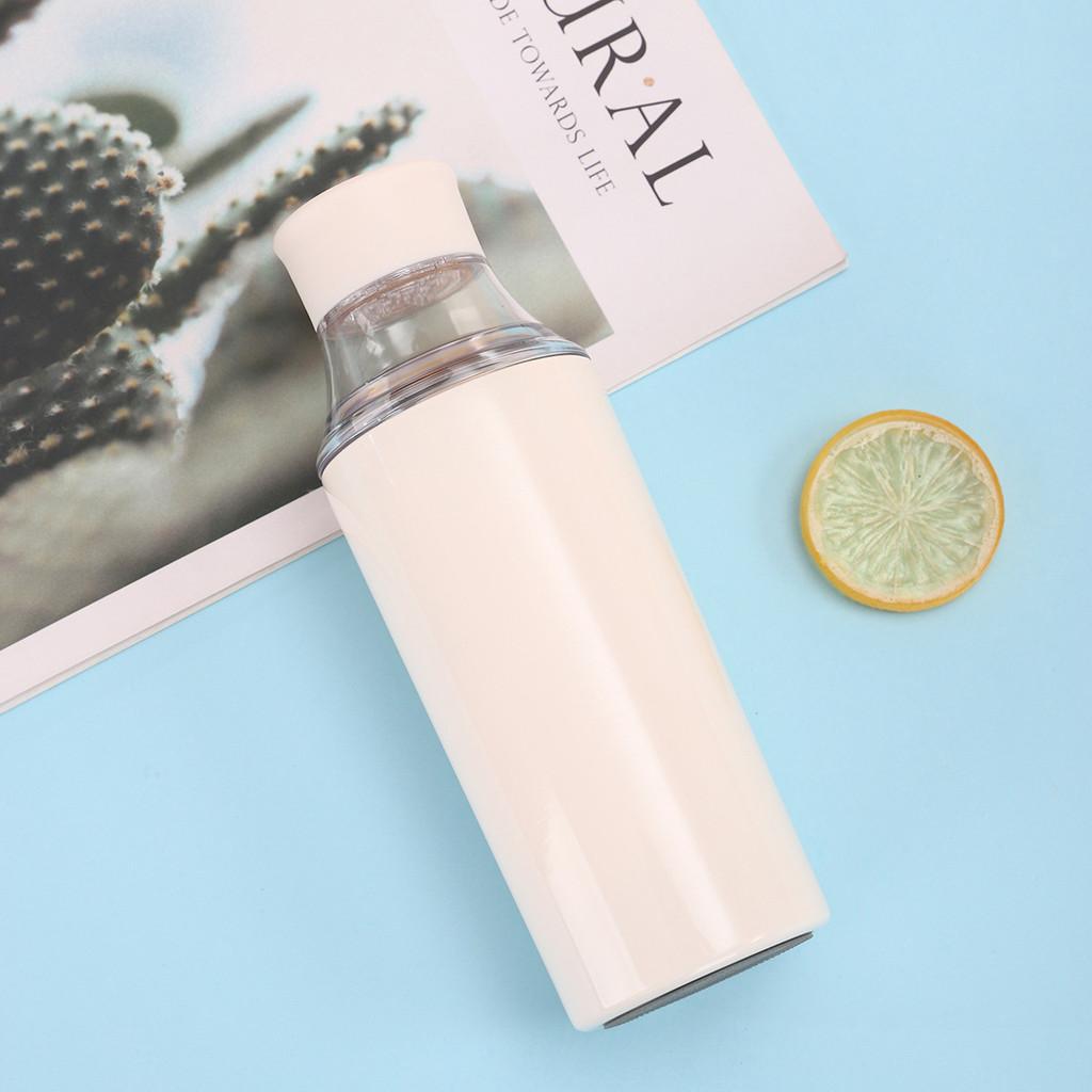 Brew Creative Bottle Large Capacity Tea Strainer Double Layer Insulation