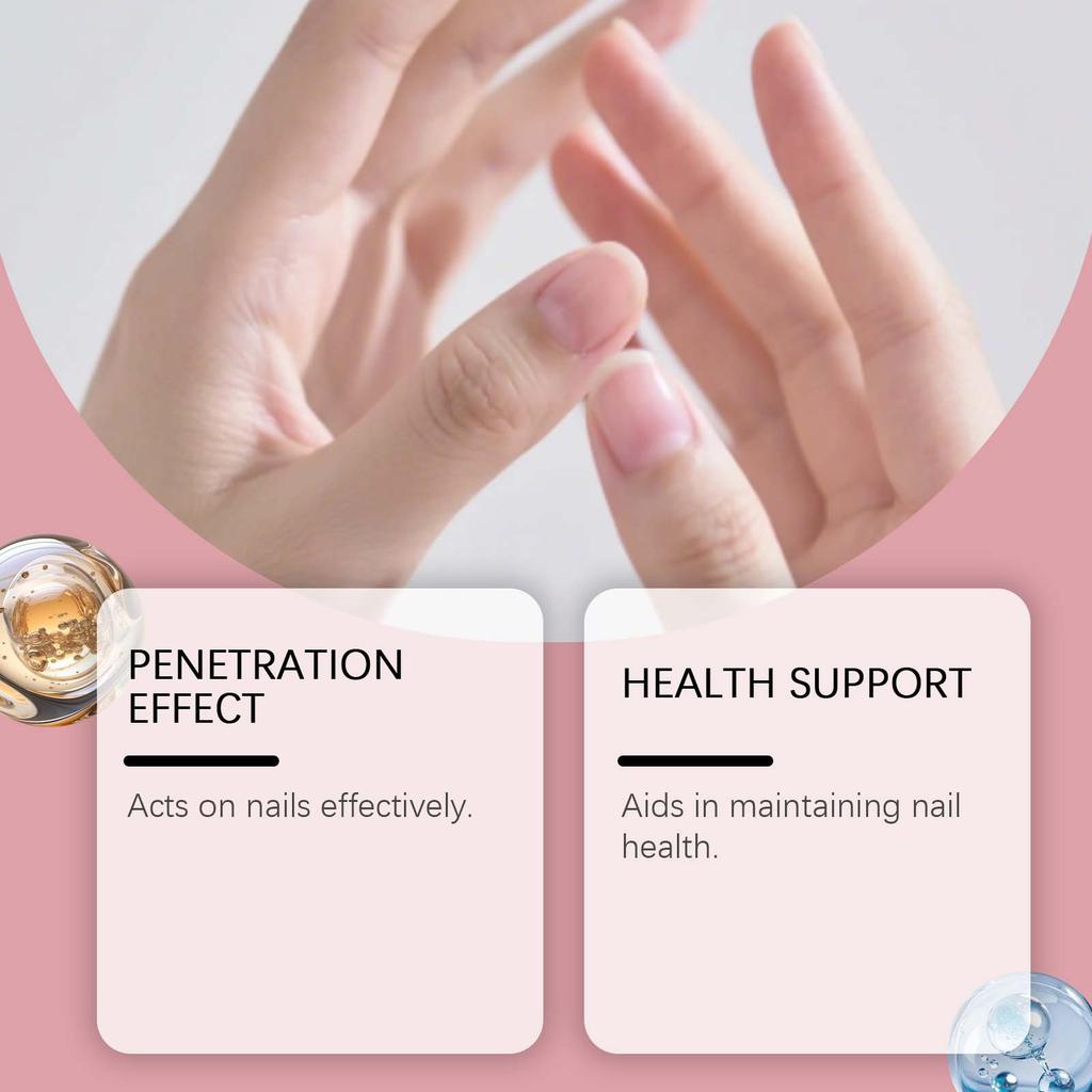 Nail Care Repairing Broken Stratum Corneum, Stratum Corneum Oil, Dry Stratum Corneum Care,20ml,