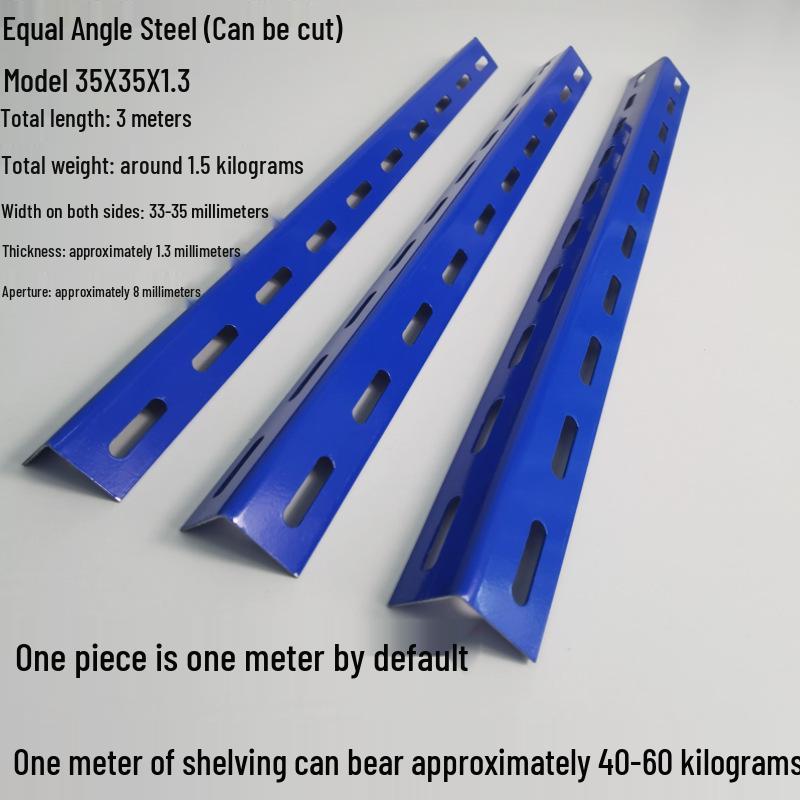 Zesílený úhelník Víceúčelový úložný regál pro domácnost a obuv