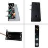 Guitar Equalizer Pickup with Tone Volumes Control Knob Guitar Pickup Silence Guitar Equalizer Pickup Guitar Accessories