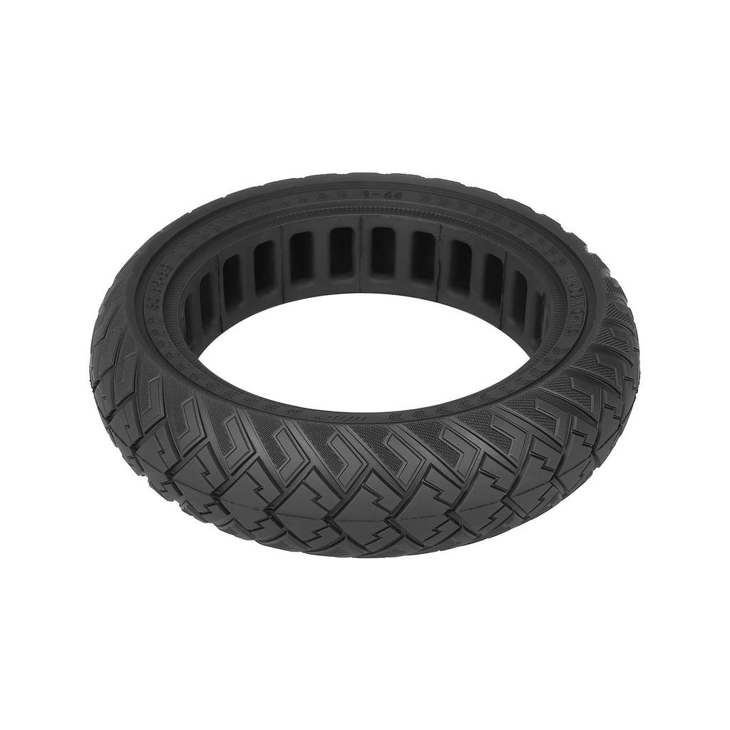 Ulip black 60/65-6.9 off-road solid tire with wing pattern for Segway Ninebot Max G2 G65 E-Scooter