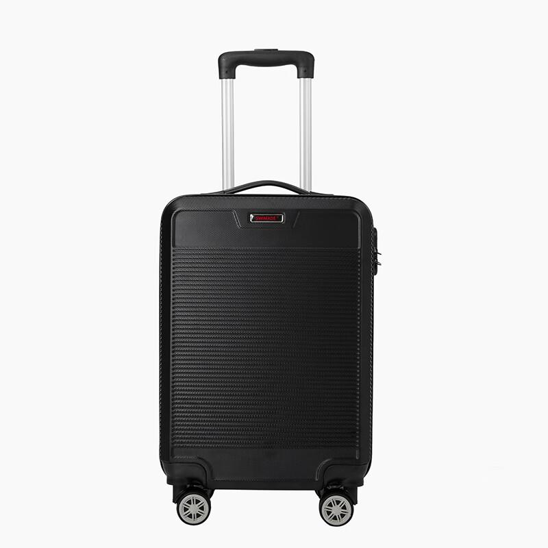 Durable Hardshell Universal Wheel Luggage 20-inch