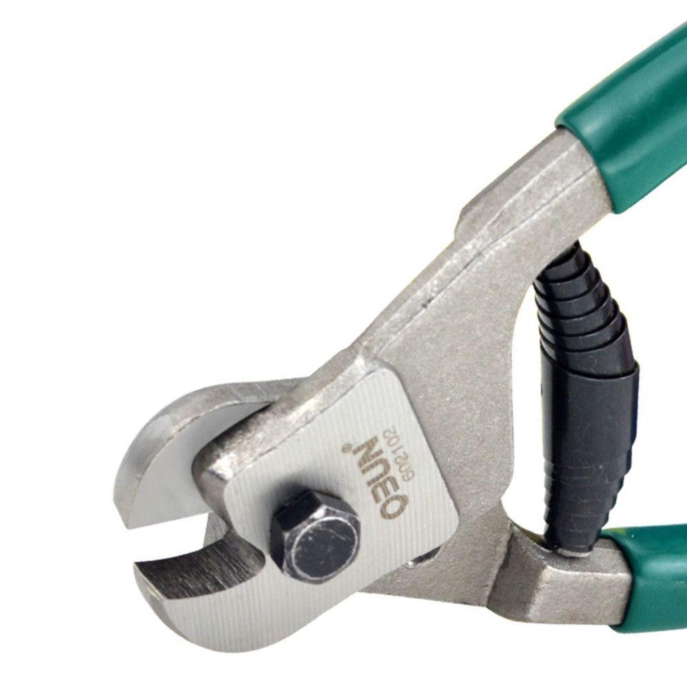 65 manganese steel Spoke Cutting Pliers Wire Cable Cutter Brake line shears Brake Line Tube Plier