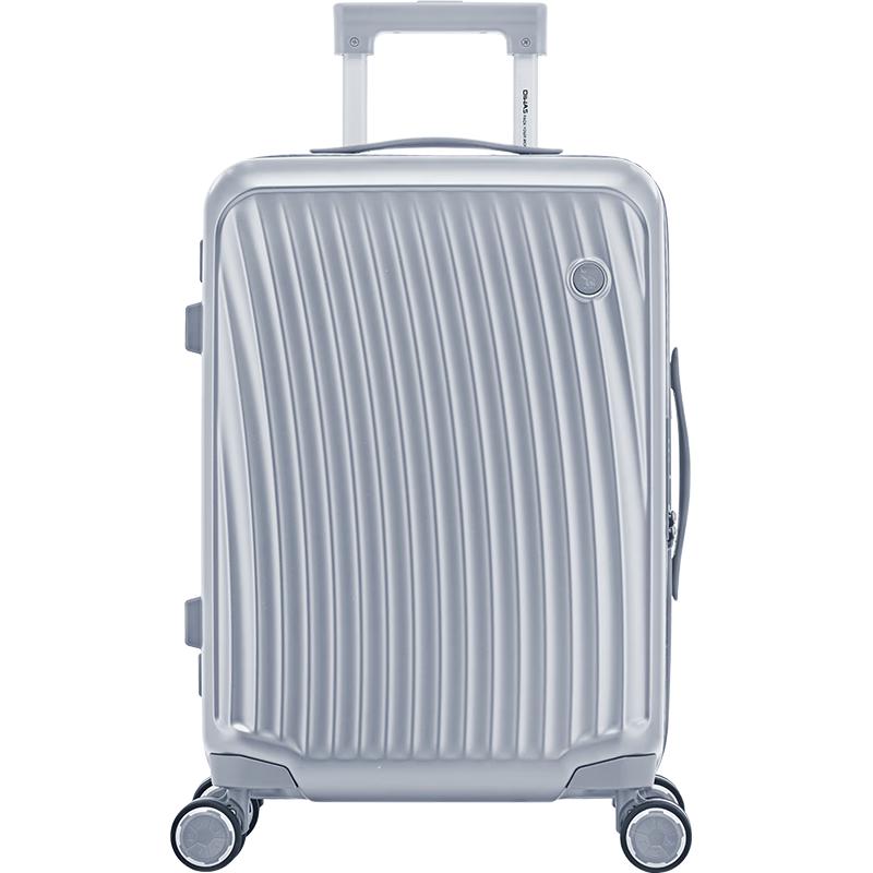 Aiwaishi OCX6620-24 PC Hardside Luggage 24-inch