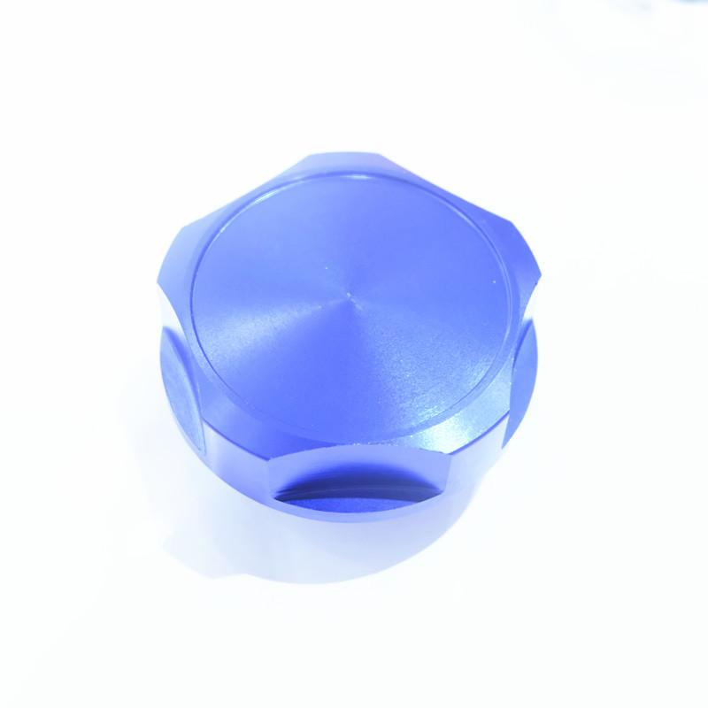 SPSLD Car Engine Oil Cap Aluminum Fuel Filler Cover Lid for NISSAN Altima Maxima Silvia S13 240sx Sentra Sunny Infiniti 350