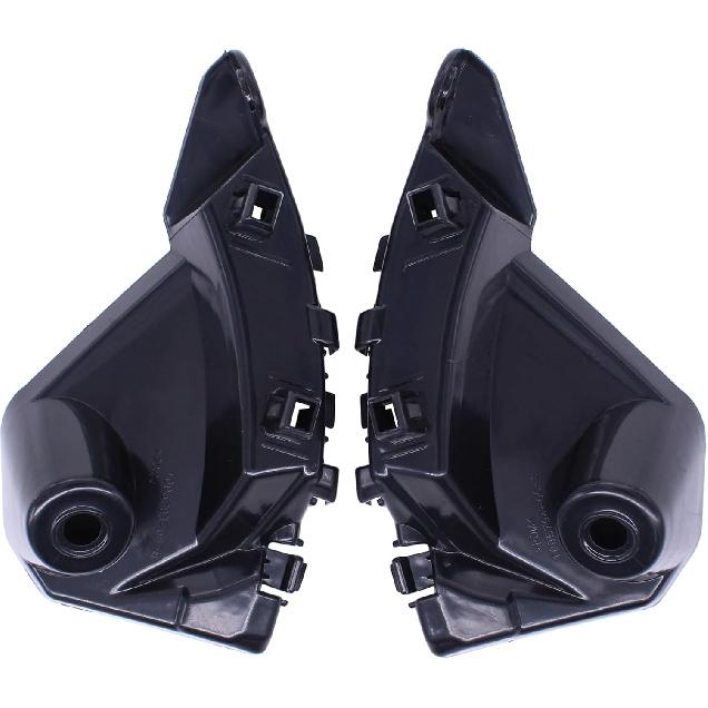 ApplianPar Front Left and Right Side Bumper Fender Bracket Mount Support for Tesla Model X 2016-2023