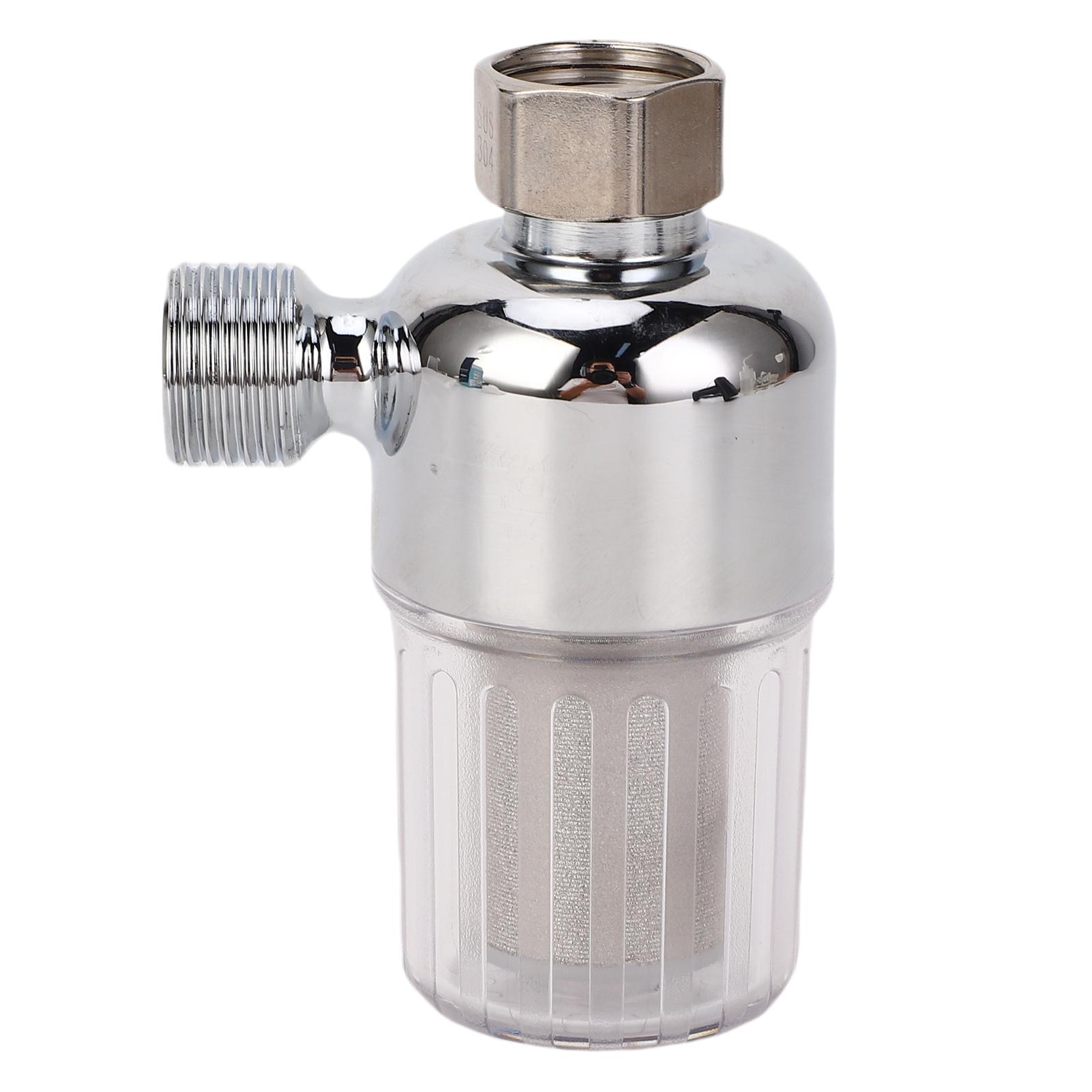 

Electric Water Heater Prefilter Household Universal Tap Water Purification Tool Thickened Explosion Proof